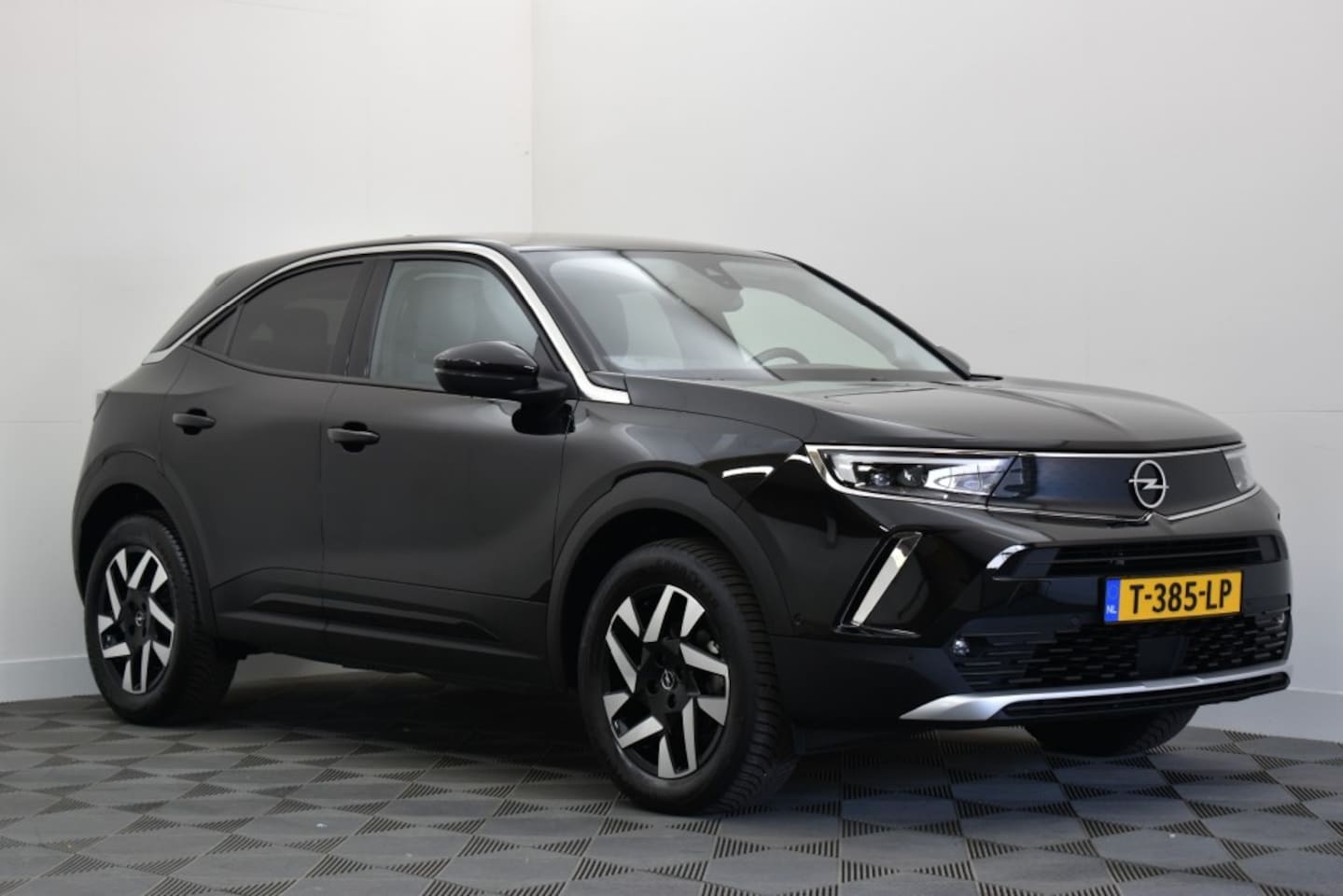 Opel Mokka - 1.2 Turbo Elegance 1.2 Turbo 130PK Elegance - AutoWereld.nl