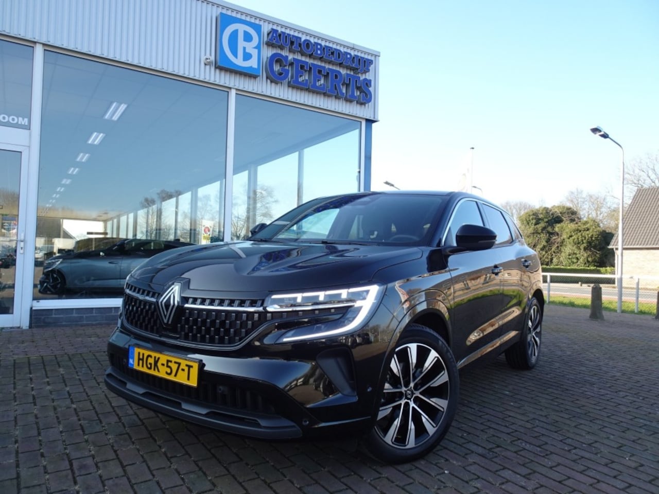 Renault Austral - 1.3 MILD HYBRID 160PK Techno Camera/1800kg trekgewicht - AutoWereld.nl