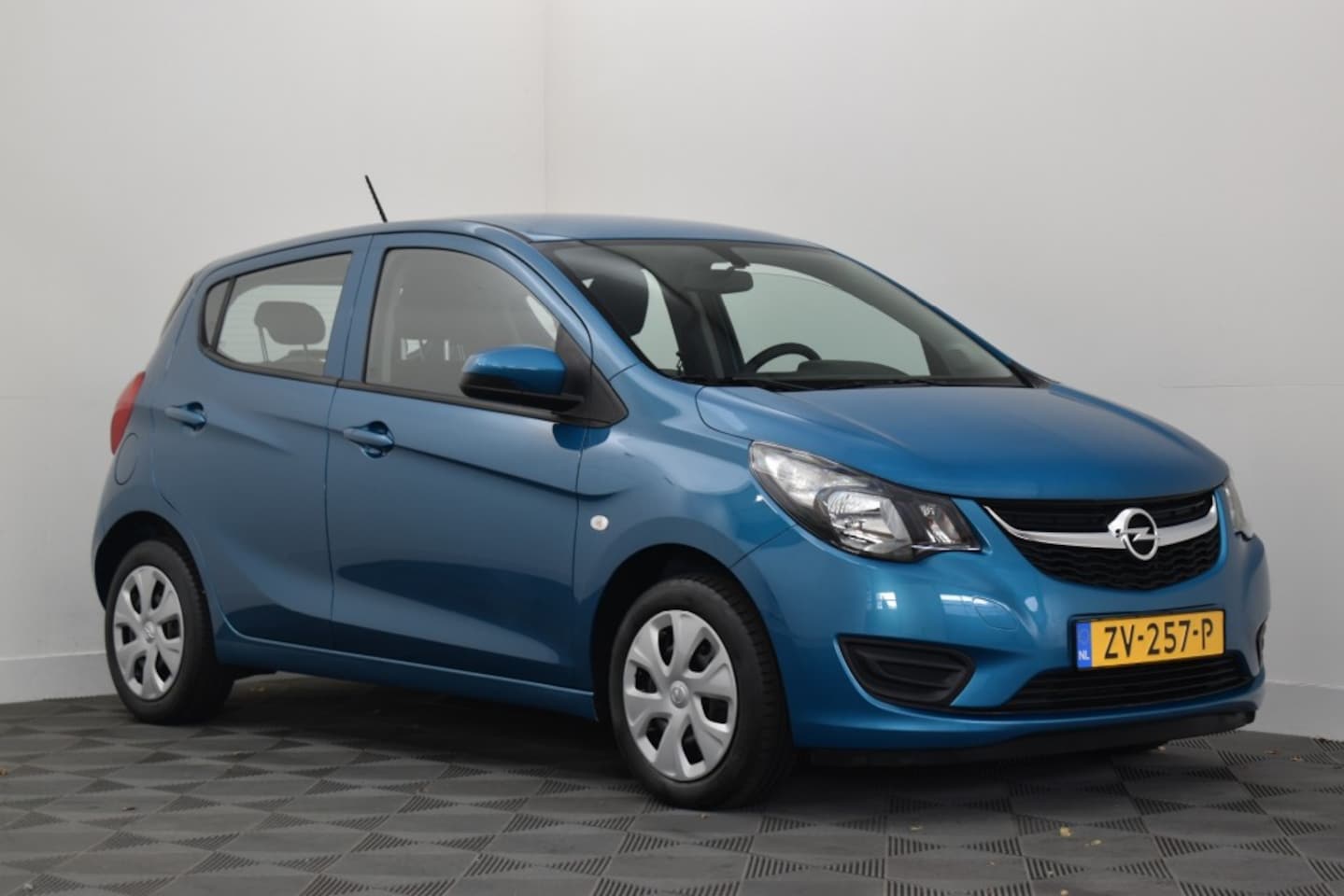 Opel Karl - 1.0 ecoFLEX 120 Jaar Edition 1.0 EcoFlex 120 Jaar Edition - AutoWereld.nl