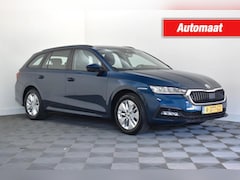 Skoda Octavia Combi - 1.0 E-TSI 110PK Business Edition Automaat