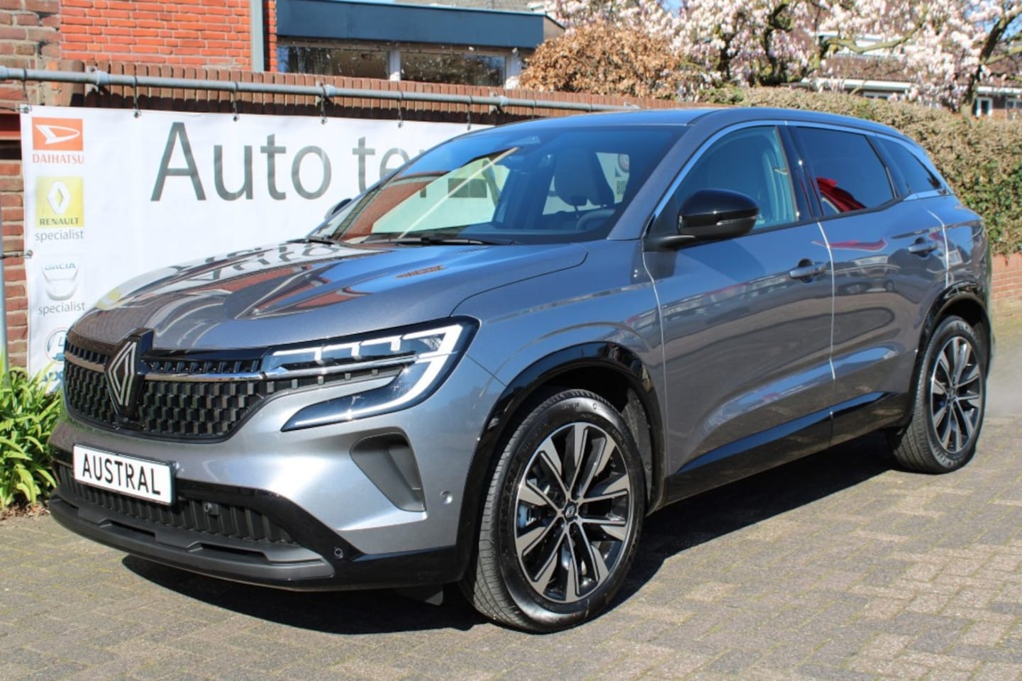 Renault Austral - E- Tech Techno 200 pk Full Hybrid met pack safety - AutoWereld.nl