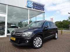 Volkswagen Tiguan - 1.4 TSI SportenStyle 122PK PDC/Cruise/Clima/Trekhaak