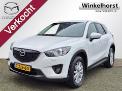 Mazda CX-5 - SKYACTIV-G 2.0 4WD 6AT TS+ LEASE PACK / Trekhaak