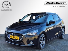 Mazda 2 - 2 SKYACTIV-G 90 6MT GT-M / Navigatie / Trekhaak