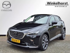 Mazda CX-3 - SKYACTIV-G 120 GT-M