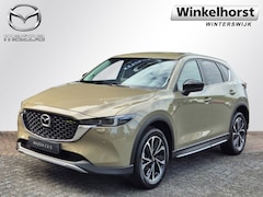 Mazda CX-5 - E- SKYACTIV-G 2.5 194 6AT FWD NEWGROUND / Trekhaak / 360Camera