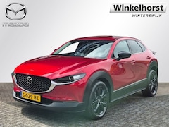 Mazda CX-30 - E-SKYACTIV-X 186 6AT M-HYBRID HOMURA
