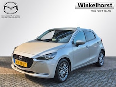 Mazda 2 - 2 SKYACTIV-G 90 LUXURY / Carplay