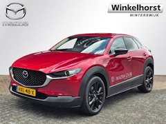 Mazda CX-30 - E- SKYACTIV- G 2.5 140 6MT M-HYBRID HOMURA / €3000 VOORDEEL/ DEMO