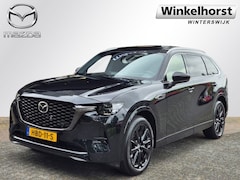 Mazda CX-80 - E- SKYACTIV- G PHEV 327 8AT HOMURA PLUS 6P / CAPTAIN SEAT PACK