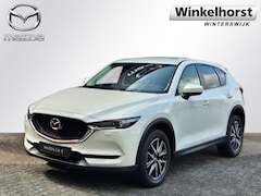 Mazda CX-5 - SKYACTIV-G 165 6MT TS+ / I-Activesense pack