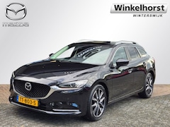 Mazda 6 Sportbreak - 6 SKYACTIV-G 2.0 6AT 165 BUSINESS COMFORT / Trekhaak