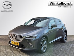 Mazda CX-3 - SKYACTIV-G 2.0 6AT 120 GT-LUXURY / Trekhaak