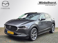 Mazda CX-30 - E-SKYACTIV-X 186 2WD LUXURY / Trekhaak / Sunroof