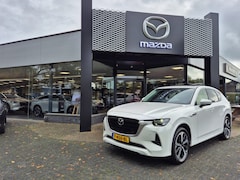 Mazda CX-60 - E- SKYACTIV- G 2.5 PHEV 327 8AT AWD TAKUMI CSen DAen P-PACK / Trekhaak