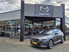 Mazda CX-3 - SKYACTIV-G 150 6AT 4WD GT-M / Leer pakket / Trekhaak