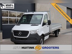 Mercedes-Benz Sprinter - 317 CDI L3 Open Laadbank Navi Apple carplay
