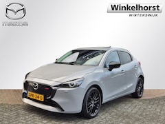 Mazda 2 Hybrid - 2 E-SKYACTIV-G 90 HOMURA M-/ Carplay