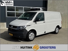Volkswagen Transporter - Transporter 2.0TDI 150 pk L1H1 - Koelwagen - Dag/nachtkoeling Carrier