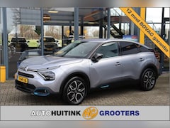 Citroën Ë-C4 - E-c4 E Shine 50 kWh 136 pk - camera - winterpack - head up display