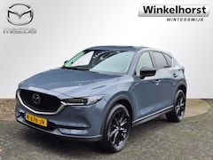 Mazda CX-5 - SKYACTIV-G 165 6AT SPORTIVE / Carplay / 360Camera