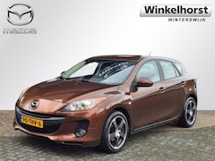 Mazda 3 - 3 1.6 NAVIGATOR / Trekhaak