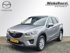 Mazda CX-5 - SKYACTIV-G 2.0 TS+ / Trekhaak
