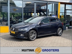 Volkswagen Polo - 1.0 TSI 115 pk R Line - adaptive cruise - app connect