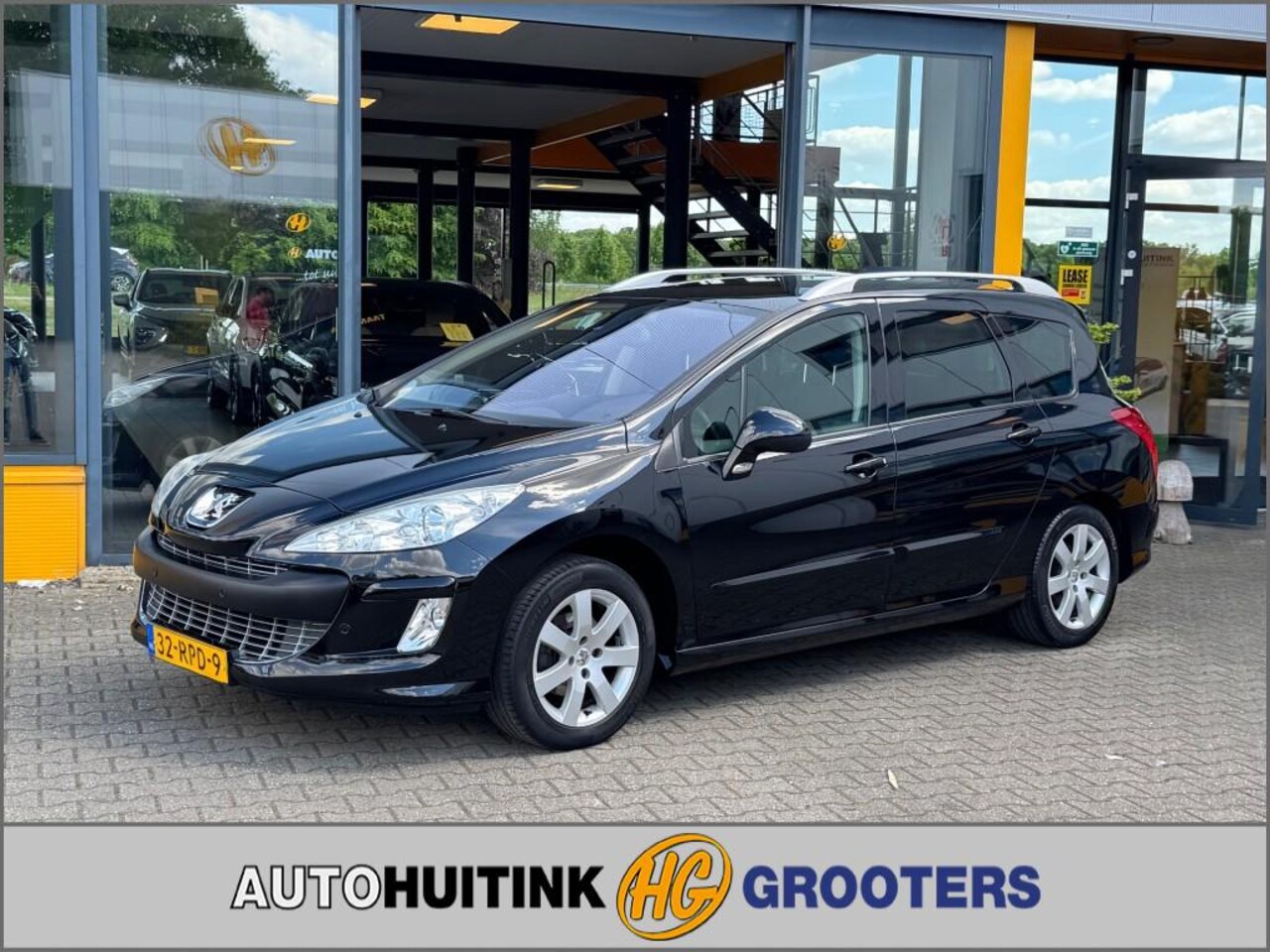 Peugeot 308 - 1.6 VTi XS - Panoramadak - climate control - trekhaak - AutoWereld.nl