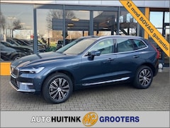 Volvo XC60 - 2.0 Recharge T6 AWD Inscription - Pan dak - leer - stoel/stuurv