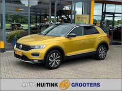 Volkswagen T-Roc - 1.0 TSI 115 pk Style - Navigatie orgineel