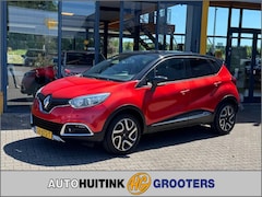 Renault Captur - 0.9 TCe Helly Hansen - camera - navi - clima control