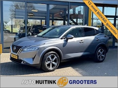 Nissan Qashqai - 1.3 MHEV N-Connecta - Navi - 360 camera - stoelverwarming