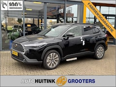 Toyota Corolla Cross - Hybrid 140 Executive - Pan.dak - leer - camera - Nieuw