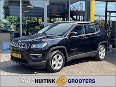 Jeep Compass - 1.4 M.Air Longitude 140pk - camera - navi