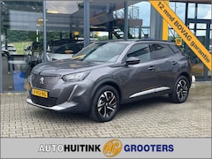Peugeot 2008 - 1.2 Pure Tech Allure 130pk - LED - Navi