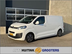 Citroën Jumpy - 2.0 BlueHDI 180 pk L2