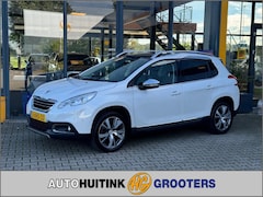Peugeot 2008 - 1.6 VTi 120pk Allure - Panoramadak - Navi - PDC