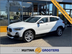 BMW X2 - 1.8I sDrive Lefhebber Edition - navi - camera - stoelverwarming