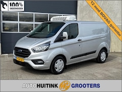 Ford Transit Custom - 300 2.0 TDCI L1H1 - Koelen/vriezen-20/standby-koeling - Thermoking