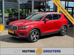 Volvo XC40 - 1.5 T4 Inscription - leer - panoramadak - camera