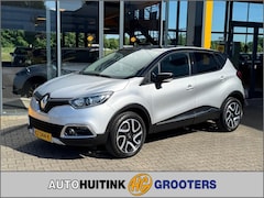 Renault Captur - 1.2 TCe Dynamique - leer - camera - stoelverwarming