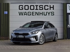 Kia Pro cee'd - ProCeed 1.5 T-GDi GT-PlusLine | 100% Onderhouden | Pano |