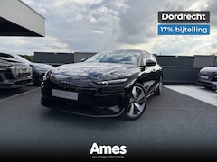 Audi A6 Avant e-tron - Avant e-tron (C1) Advanced edition e-tron 100kWh 270 kW / 367 PK Avant Elektrische aandrij