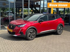 Peugeot 2008 - 1.2 PureTech GT-Line - camera - navi - trekhaak