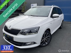 Skoda Fabia Combi - 1.2 TSI / LPG / 2017