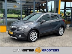 Opel Mokka - 1.4 Turbo Innovation - Navi - camera - stoel/stuur verwarming