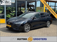 Ford Focus - 1.0 Ecob 125 pk ST Line - adap cruise - camera -stoel/stuur verwarming