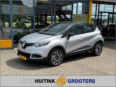 Renault Captur - 1.2 TCe Dynamique - camera - navi - stoelverwarming - trekhaak