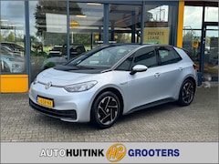 Volkswagen ID.3 - LIFE 58 kWh - Navi - Apple/Android - camera - trekhaak